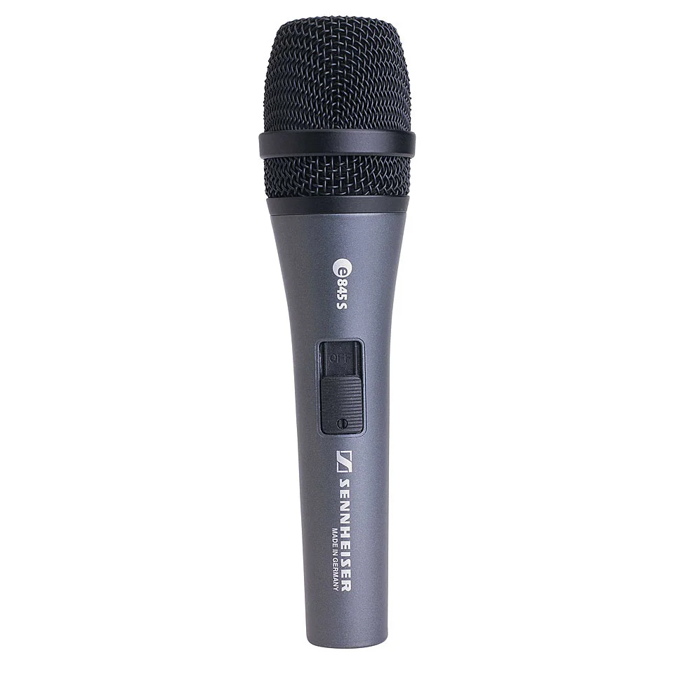 Микрофон Sennheiser E 845-S