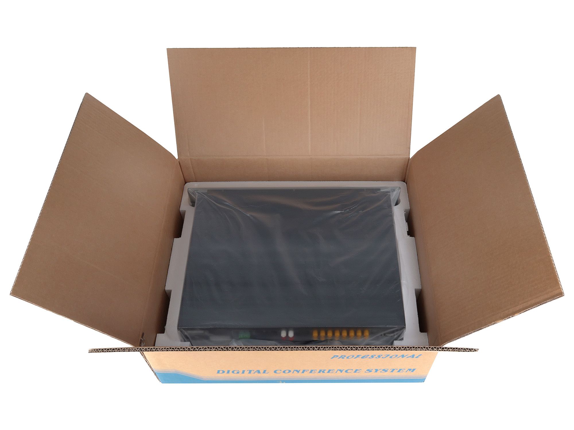 Центральный блок Intrend ICS-St-CU 11