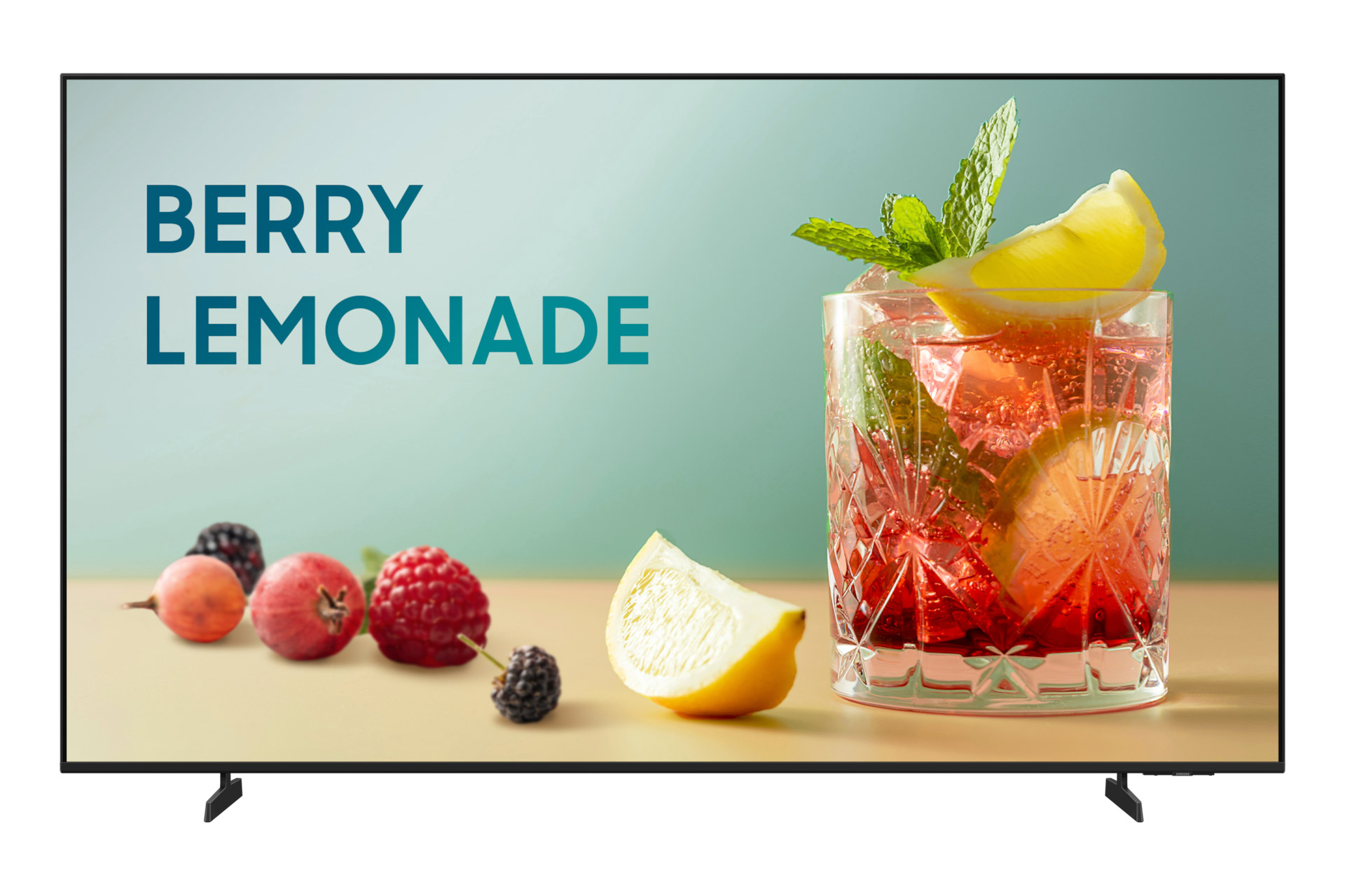 Телевизор Samsung BE50FX-H, 50" 4K UHD, LED, Tizen, 16/7