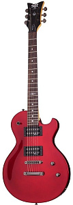 Электрогитара SCHECTER SOLO-II SGR BY SCHECTER M RED