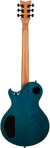 Электрогитара SCHECTER SOLO-II STANDARD OCEAN BLUE BURST OBB 2