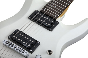 Электрогитара SCHECTER C-7 DELUXE SWHT 5