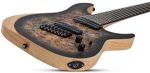Электрогитара SCHECTER REAPER-7 MULTI-SCALE CB 3