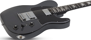 Электрогитара SCHECTER PT EX DORIAN GRAY DG 4