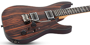 Электрогитара SCHECTER C-1 EXOTIC TREM EBONY 3