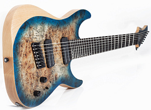 Электрогитара SCHECTER REAPER-7 MULTI-SCALE SKYB 4