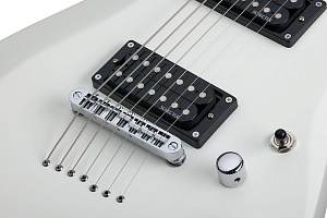 Электрогитара SCHECTER C-7 DELUXE SWHT 4