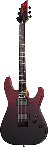 Электрогитара SCHECTER C-1 STANDARD BLOODBURST BB
