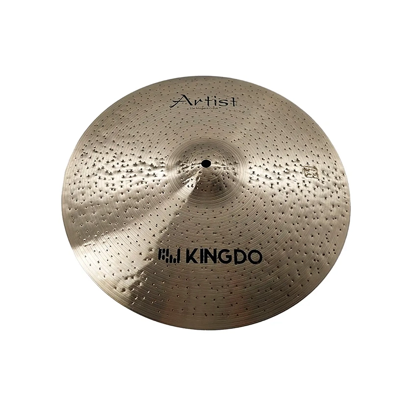 Тарелка крэш 16" KINGDO Modern Precision Crash 16