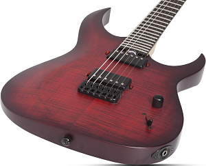Электрогитара SCHECTER SUNSET-6 EXTREME SCB 6