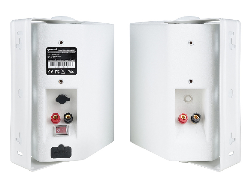 Акустическая система Gemini GHSI-W525BT-PR-WHT 4