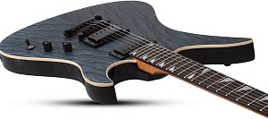 Электрогитара SCHECTER AVENGER STANDARD CHARCOAL SATIN CS 5