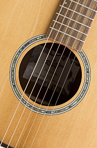 Акустическая гитара BATON ROUGE TLA/D ALDER 5