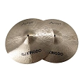 Тарелки хай-хет 14" KINGDO Modern Precision Hi-Hat 14
