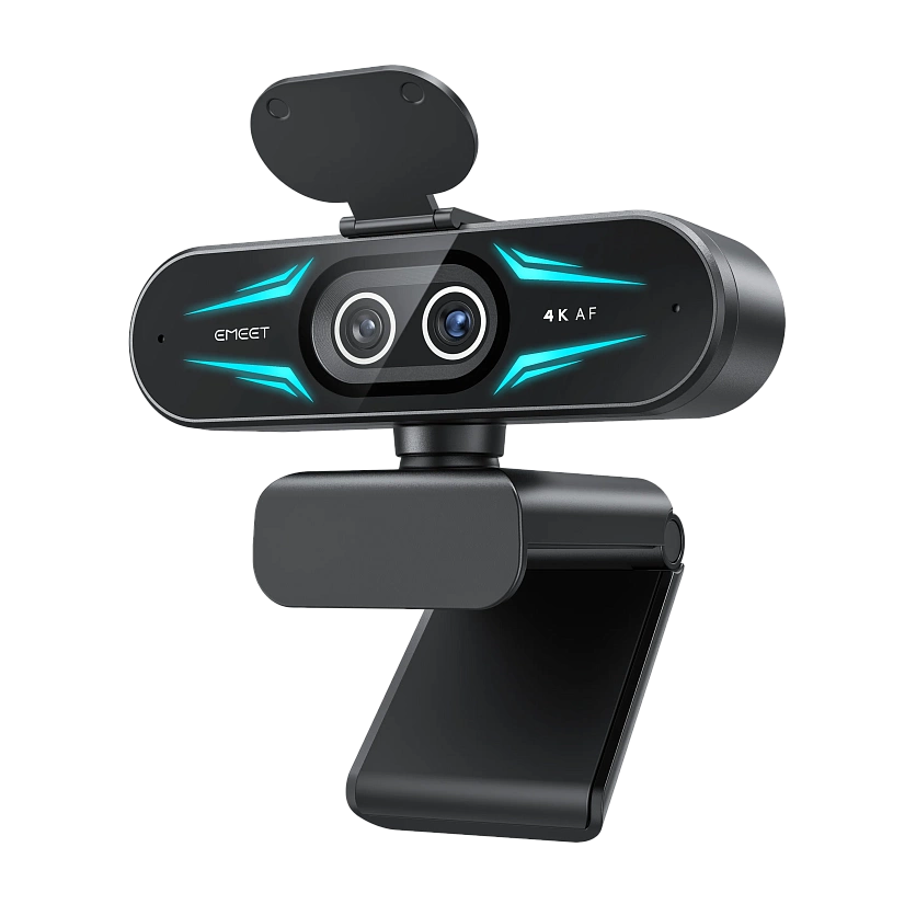 Веб-камера Emeet SmartCam C63E 4K Dual 3