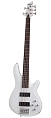 Бас-гитара SCHECTER C-5 DELUXE SWHT