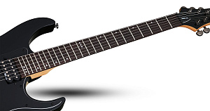Электрогитара SCHECTER BANSHEE-6 SGR BY SCHECTER SBK 6
