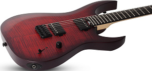 Электрогитара SCHECTER SUNSET-6 EXTREME SCB 5