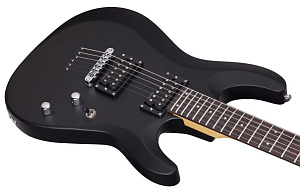 Электрогитара SCHECTER C-6 DELUXE SBK 4