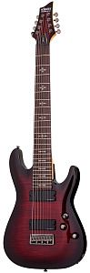 Электрогитара SCHECTER DEMON-8 CRB