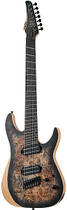 Электрогитара SCHECTER REAPER-7 MULTI-SCALE CB
