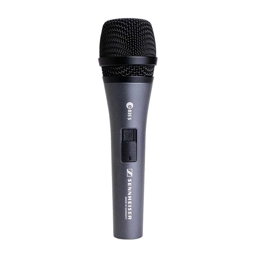 Микрофон Sennheiser E 835-S