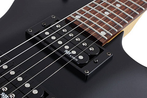 Электрогитара SCHECTER SOLO-II SGR BY SCHECTER MSBK 2