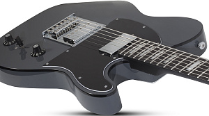 Электрогитара SCHECTER PT EX DORIAN GRAY DG 6