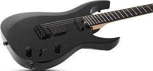 Электрогитара SCHECTER SUNSET-6 TRIAD GBLK 5