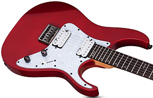 Электрогитара SCHECTER BANSHEE-6 SGR BY SCHECTER M RED 5