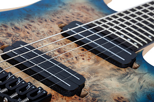 Электрогитара SCHECTER REAPER-7 MULTI-SCALE SKYB 6