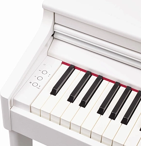 Цифровое пианино ROLAND RP701-WH 2