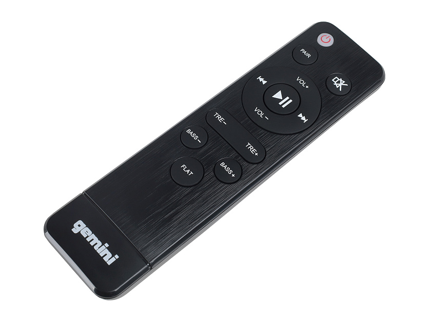 Акустическая система Gemini GHSI-W525BT-PR-BLK 26