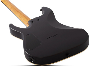 Электрогитара SCHECTER C-1 STANDARD CHARCOAL SATIN CS 6