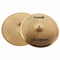 Комплект тарелок KINGDO LOW VOLUME SET 14"+16"+20" GOLDEN