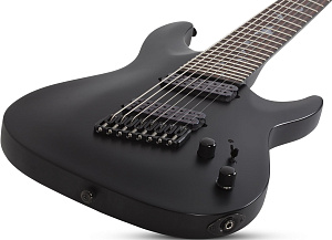 Электрогитара SCHECTER DAMIEN-8 MS SBK 3