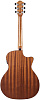 Леворукая электроакустическая гитара BATON ROUGE AR11C/ACE-L 2