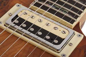 Электрогитара SCHECTER C-1 EXOTIC SPALTED MAPLE SNVB 4