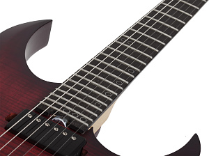 Электрогитара SCHECTER SUNSET-6 EXTREME SCB 2