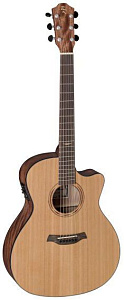 Электроакустическая гитара BATON ROUGE AR31C/ACE