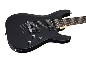 Электрогитара SCHECTER C-7 DELUXE SBK 2