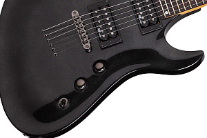 Электрогитара SCHECTER AVENGER SGR BY SCHECTER MBLK 5