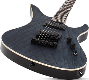 Электрогитара SCHECTER AVENGER STANDARD CHARCOAL SATIN CS 3