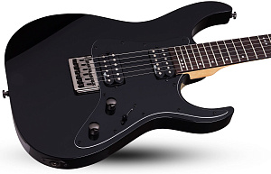 Электрогитара SCHECTER BANSHEE-6 SGR BY SCHECTER BLK 2