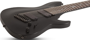 Электрогитара SCHECTER DAMIEN-8 MS SBK 2