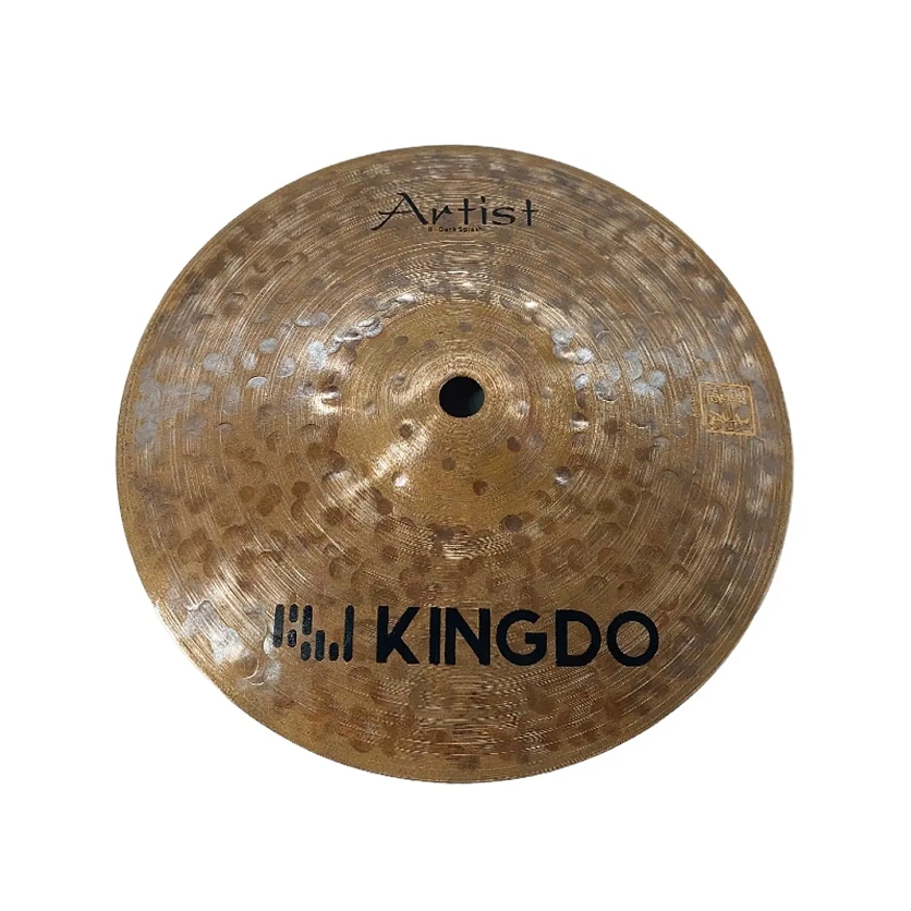 Тарелка сплэш 8" KINGDO 8" DARK MOON SPLASH