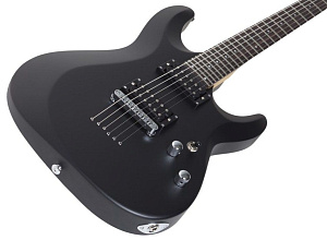 Электрогитара SCHECTER C-6 DELUXE SBK 2