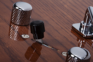 Электрогитара SCHECTER PT VAN NUYS G.NAT ASH GNA 4