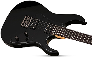 Электрогитара SCHECTER BANSHEE-6 SGR BY SCHECTER BLK 4