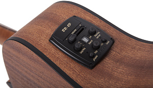 Электроакустическая гитара BATON ROUGE AR11C/ACE-W 4